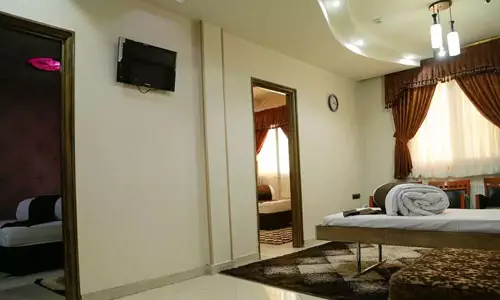 هتل آرسان مشهد هتل آرسان مشهد